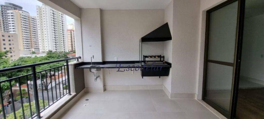 Apartamento à venda com 3 quartos, 108m² - Foto 3