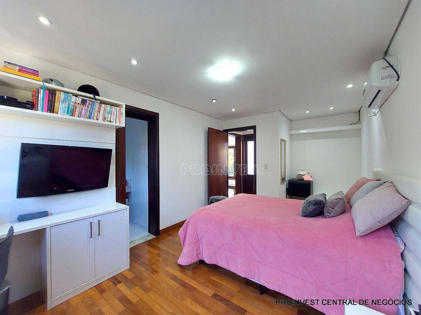 Casa de Condomínio à venda com 4 quartos, 550m² - Foto 28