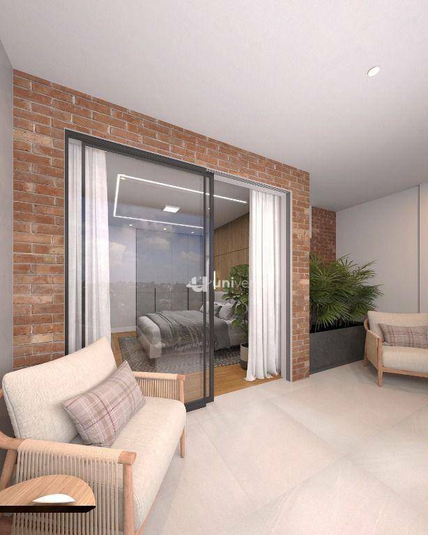 Cobertura, 4 quartos, 179 m² - Foto 3