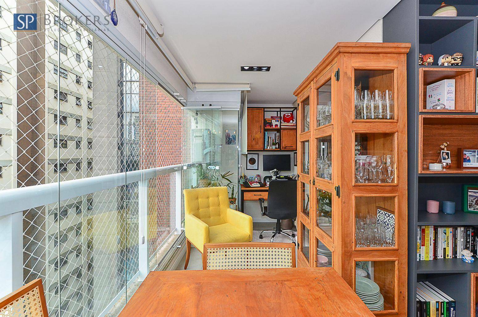 Apartamento à venda com 1 quarto, 48m² - Foto 14