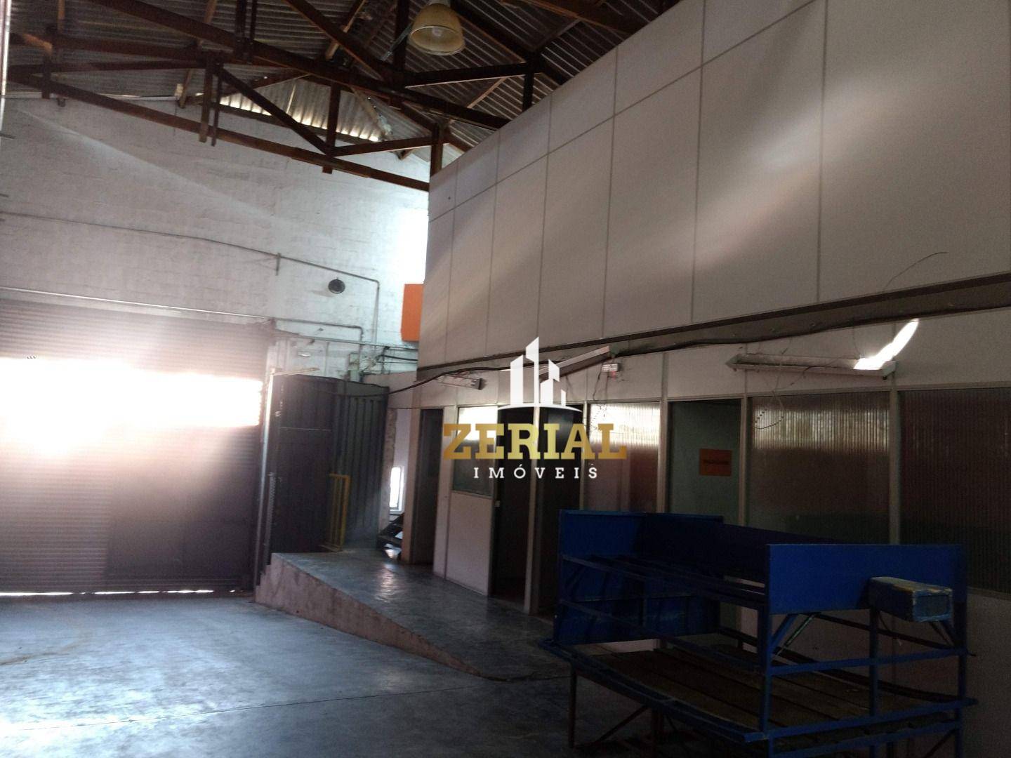 Depósito-Galpão, 1000 m² - Foto 4