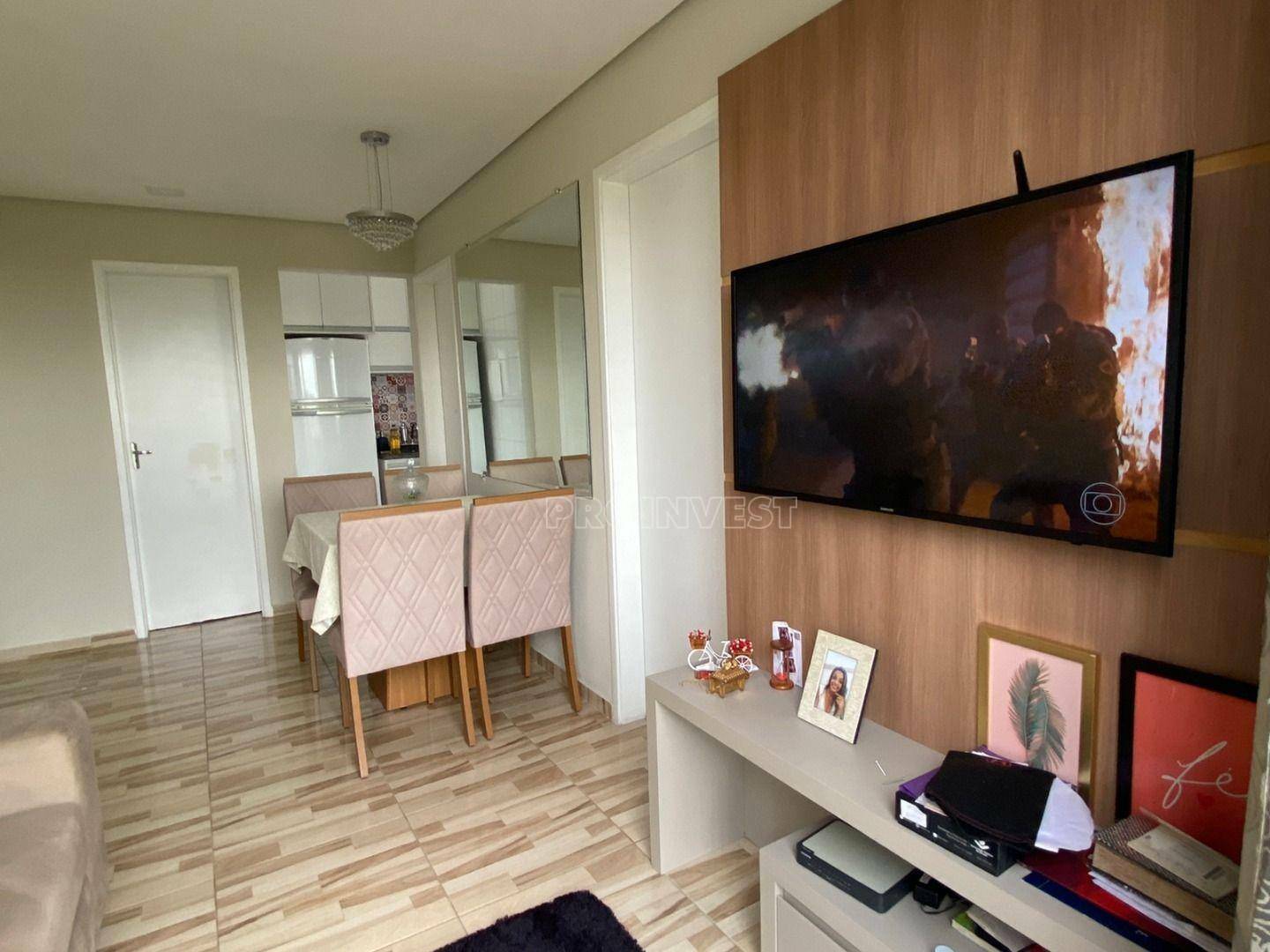 Apartamento à venda com 2 quartos, 43m² - Foto 5