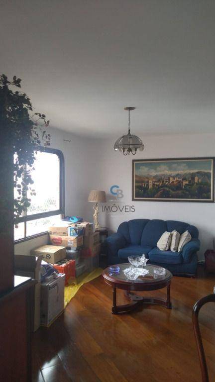 Apartamento à venda com 3 quartos, 120m² - Foto 1