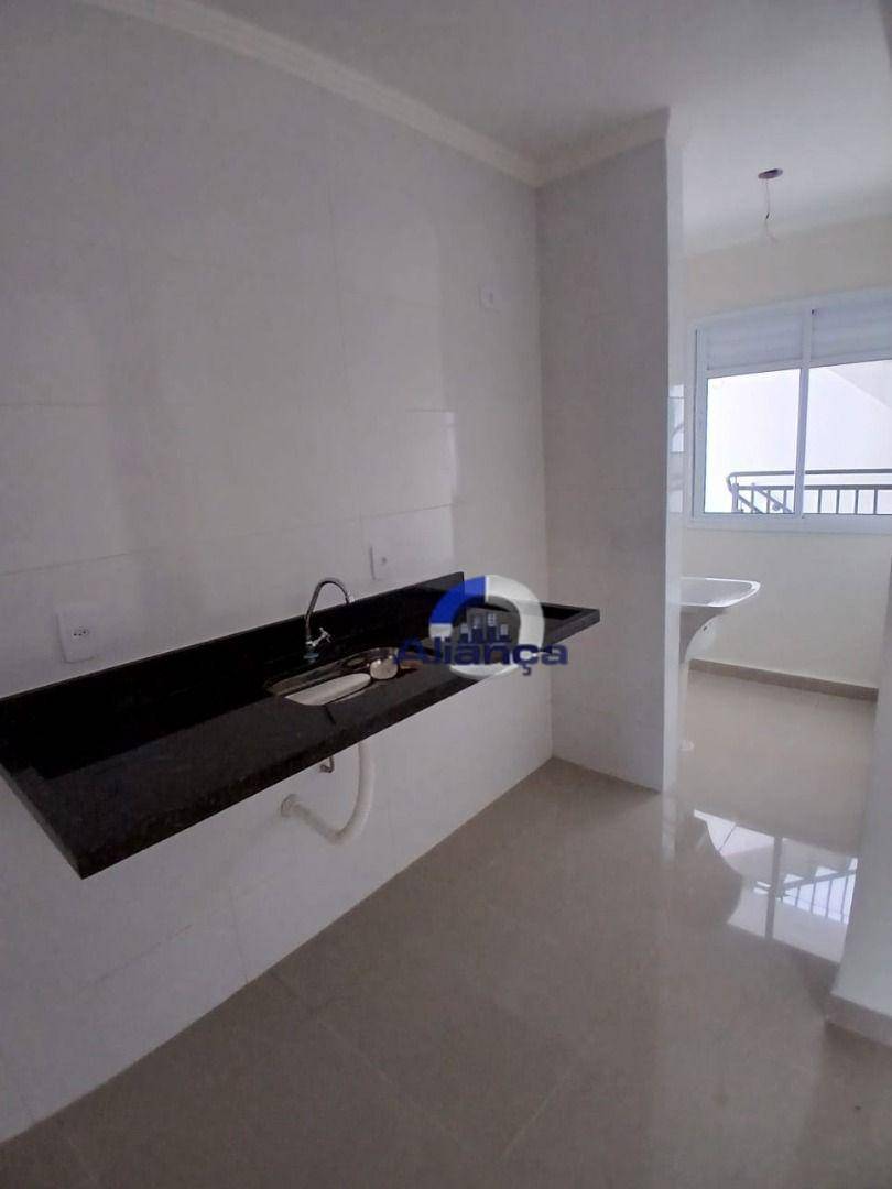 Apartamento à venda com 2 quartos, 38m² - Foto 6