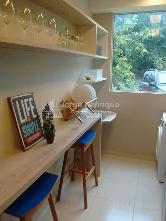 Apartamento à venda com 2 quartos, 45m² - Foto 6