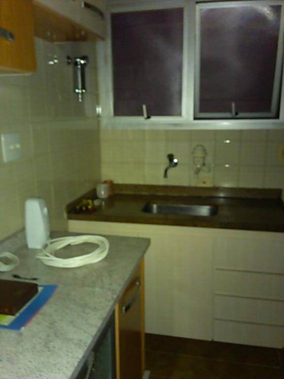 Apartamento à venda com 2 quartos, 48m² - Foto 5