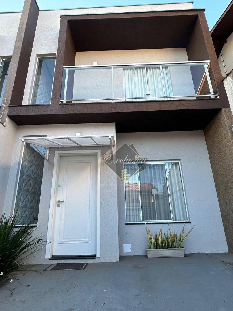 Casa, 3 quartos, 132 m² - Foto 1