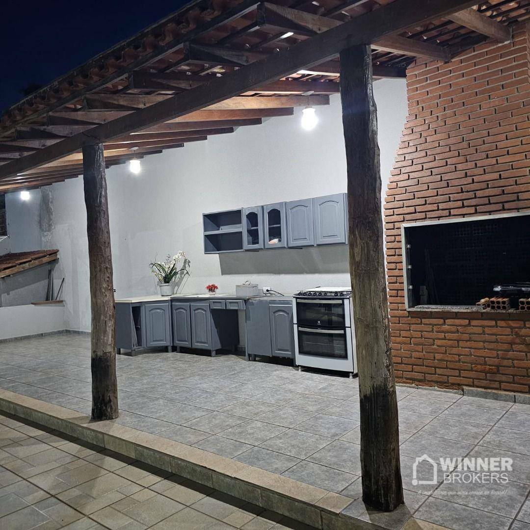 Casa à venda com 3 quartos, 356m² - Foto 26