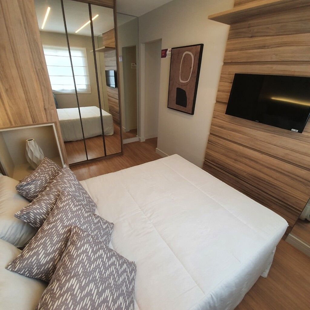 Apartamento à venda com 2 quartos, 65m² - Foto 3