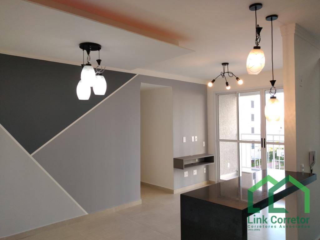 Apartamento à venda com 3 quartos, 71m² - Foto 1