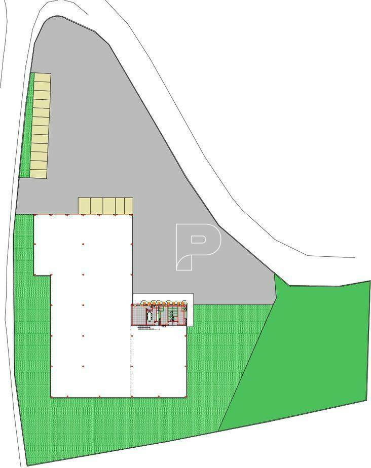 Depósito-Galpão-Armazém à venda e aluguel, 2520m² - Foto 6