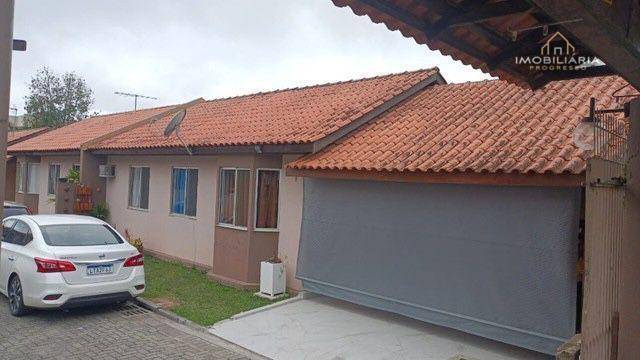 Casa, 3 quartos, 60 m² - Foto 1