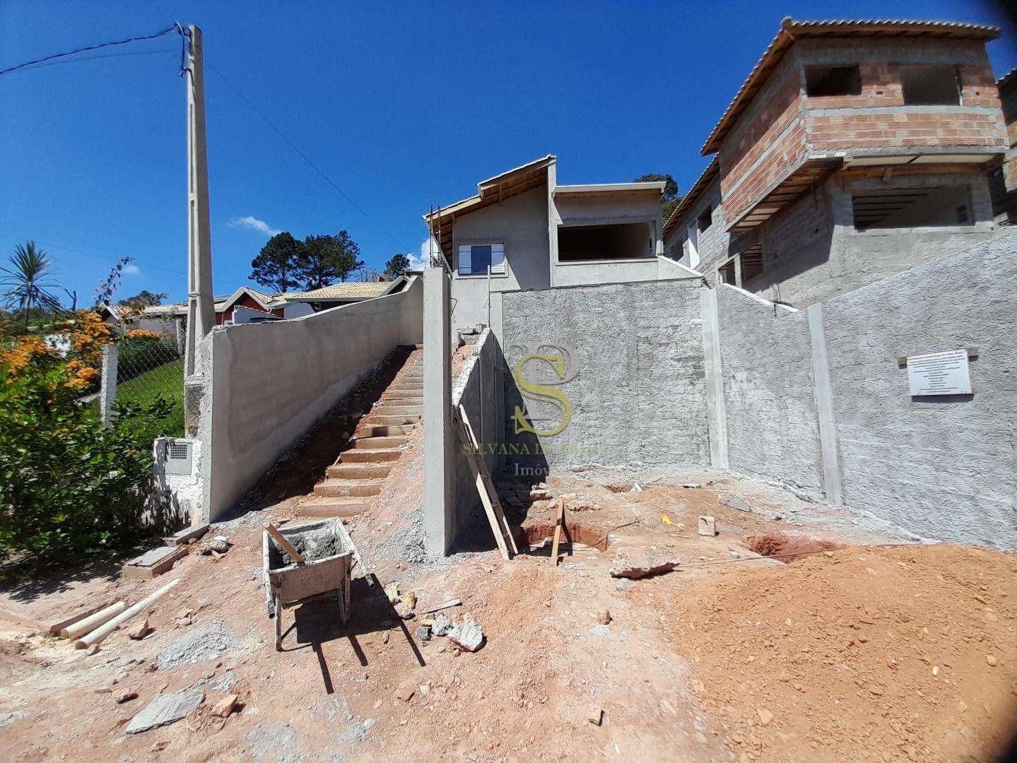 Casa de Condomínio à venda com 3 quartos, 72m² - Foto 2