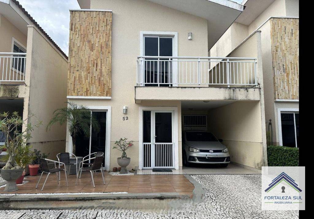 Casa de Condomínio, 3 quartos - Foto 3