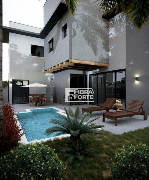 Casa de Condomínio à venda com 3 quartos, 215m² - Foto 2