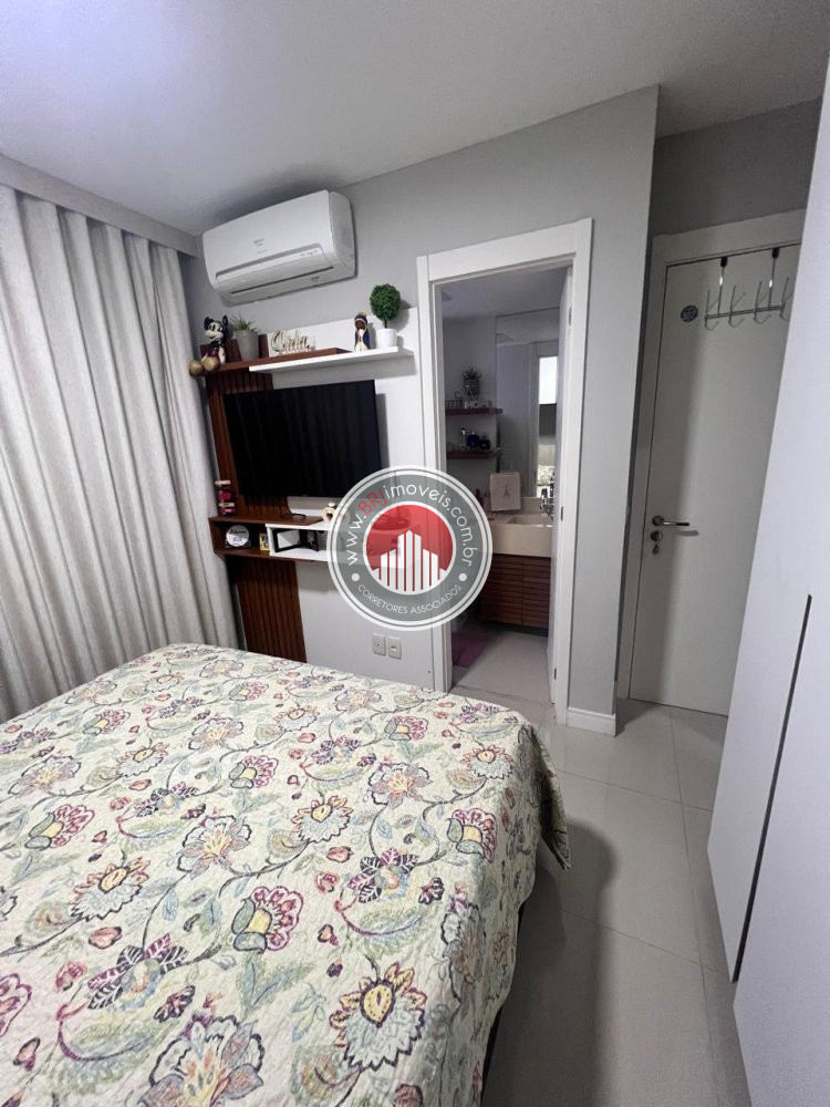 Apartamento à venda com 3 quartos, 83m² - Foto 11