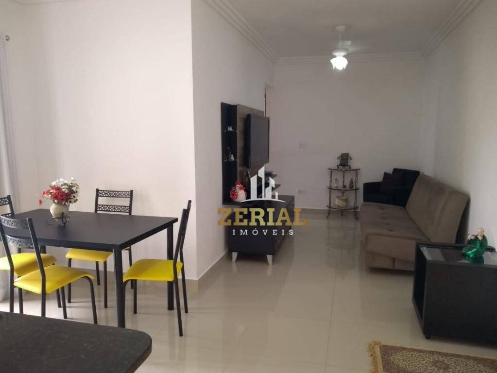 Apartamento à venda com 2 quartos, 74m² - Foto 1