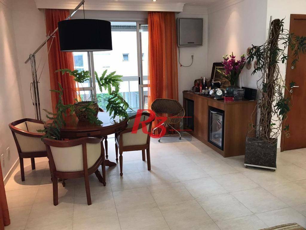 Apartamento à venda com 3 quartos, 208m² - Foto 3