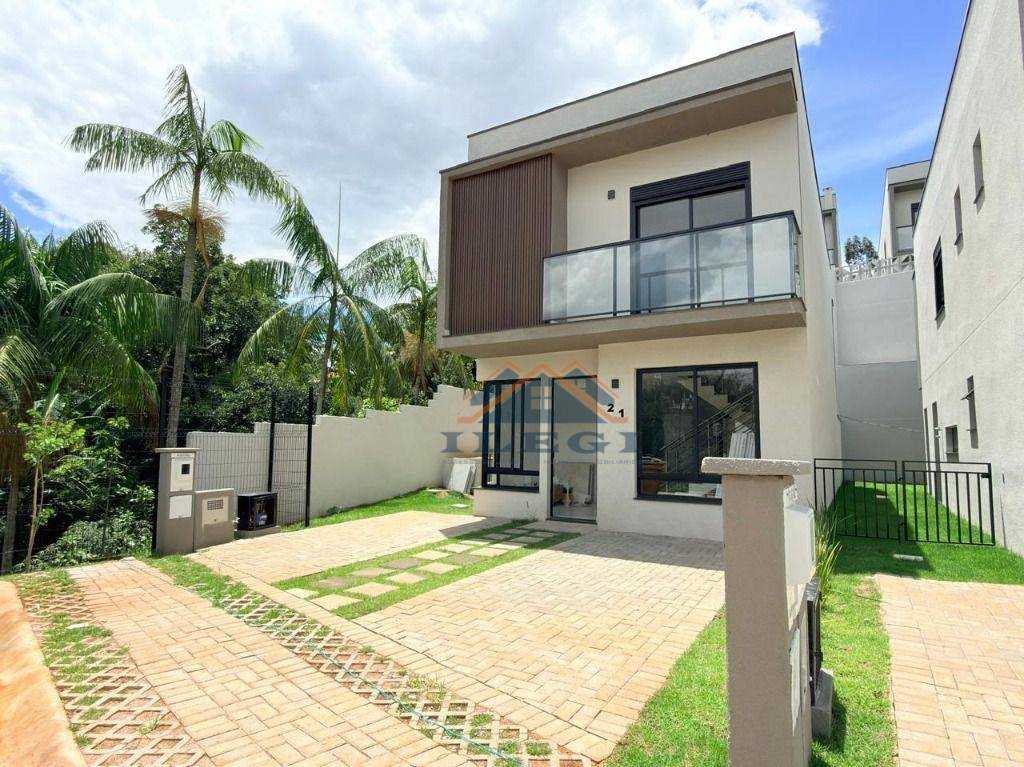 Casa de Condomínio, 3 quartos - Foto 2