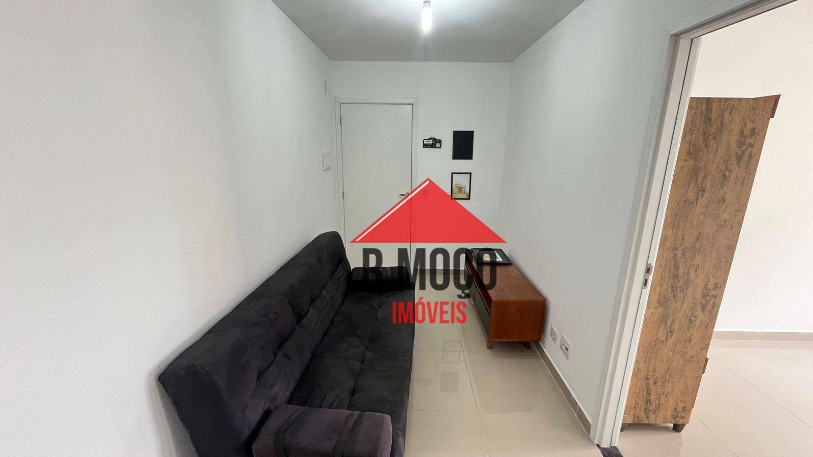 Apartamento para alugar com 1 quarto, 34m² - Foto 2