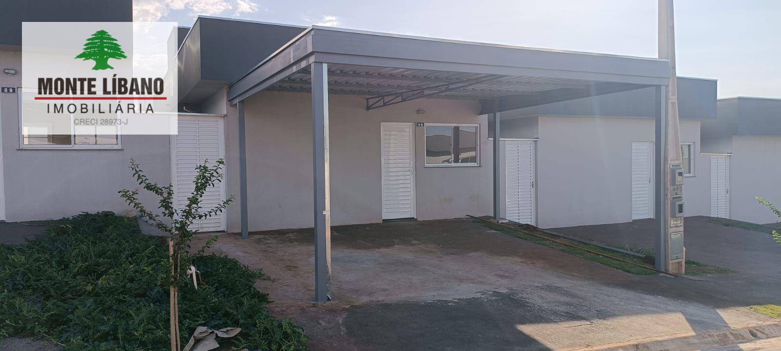 Casa de Condomínio para alugar com 2 quartos, 180M2 - Foto 1