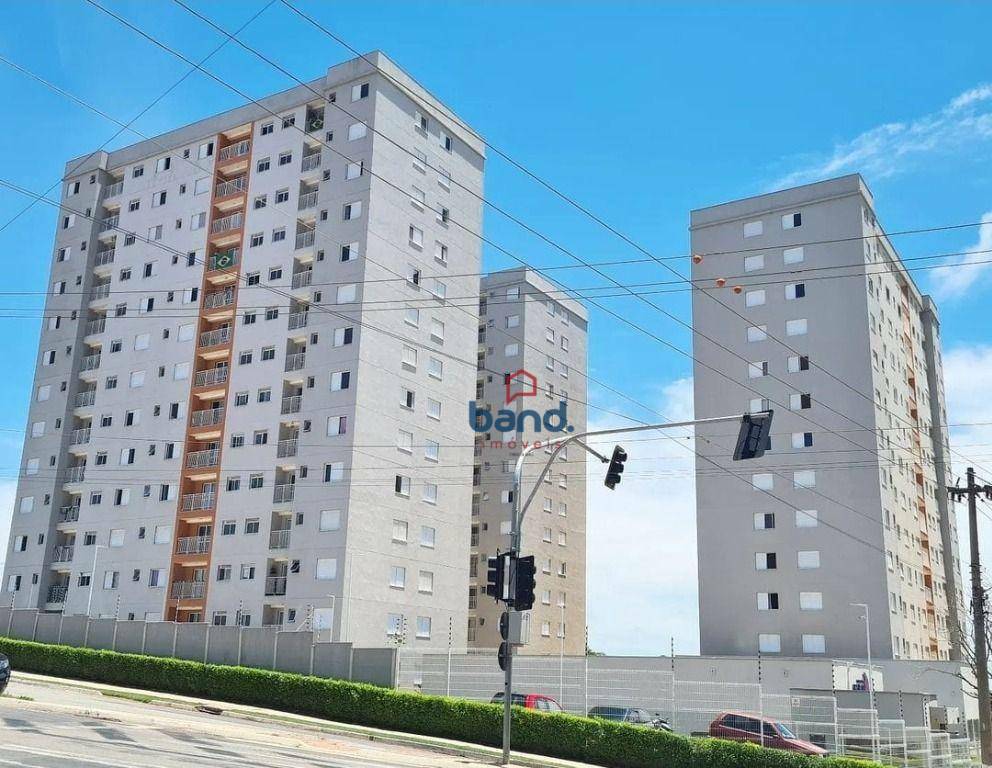 Apartamento à venda com 2 quartos, 52m² - Foto 1