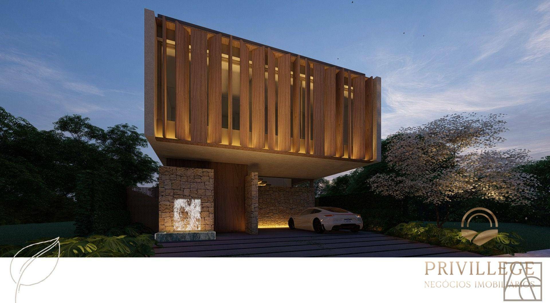 Casa à venda com 3 quartos, 383m² - Foto 1