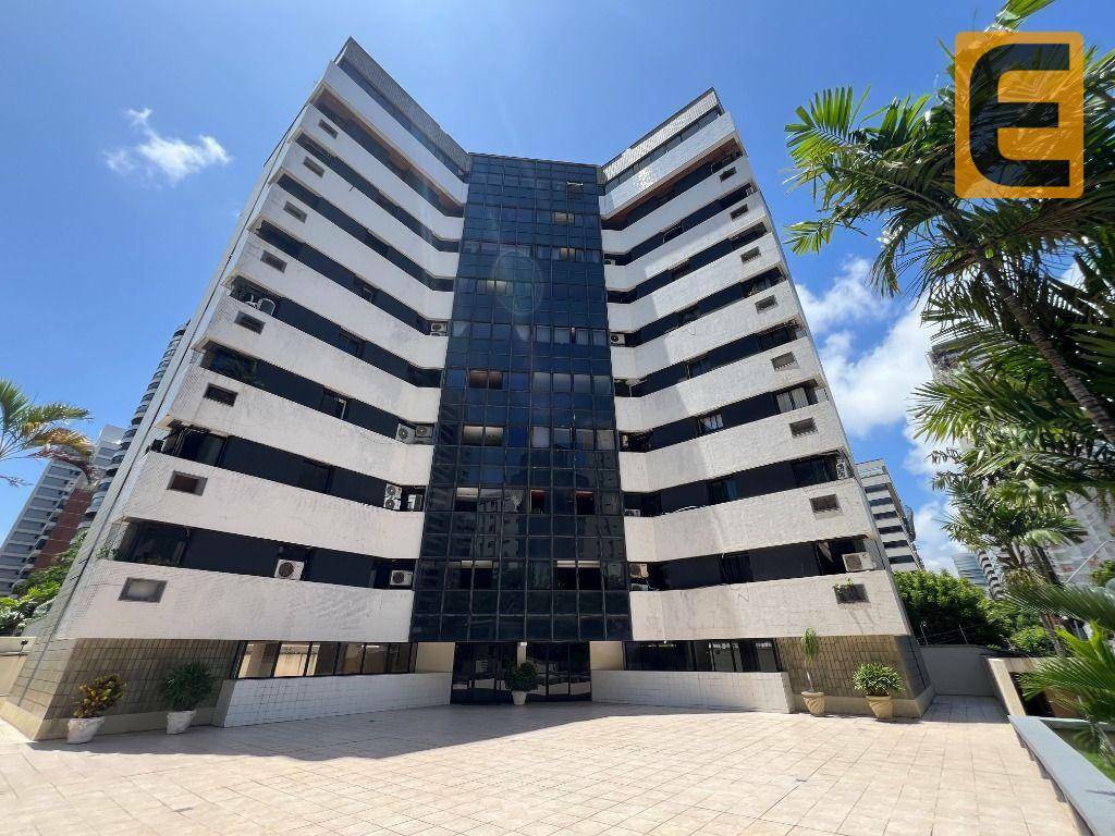 Apartamento à venda com 3 quartos, 179m² - Foto 1