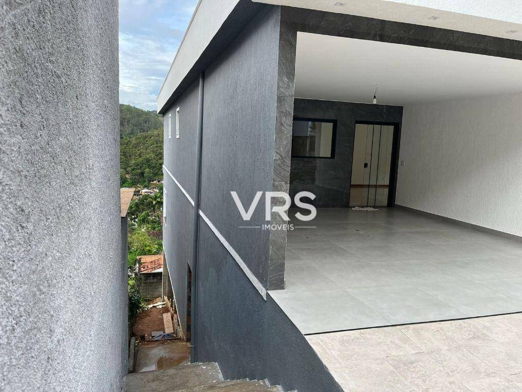 Casa de Condomínio à venda com 3 quartos, 268m² - Foto 5