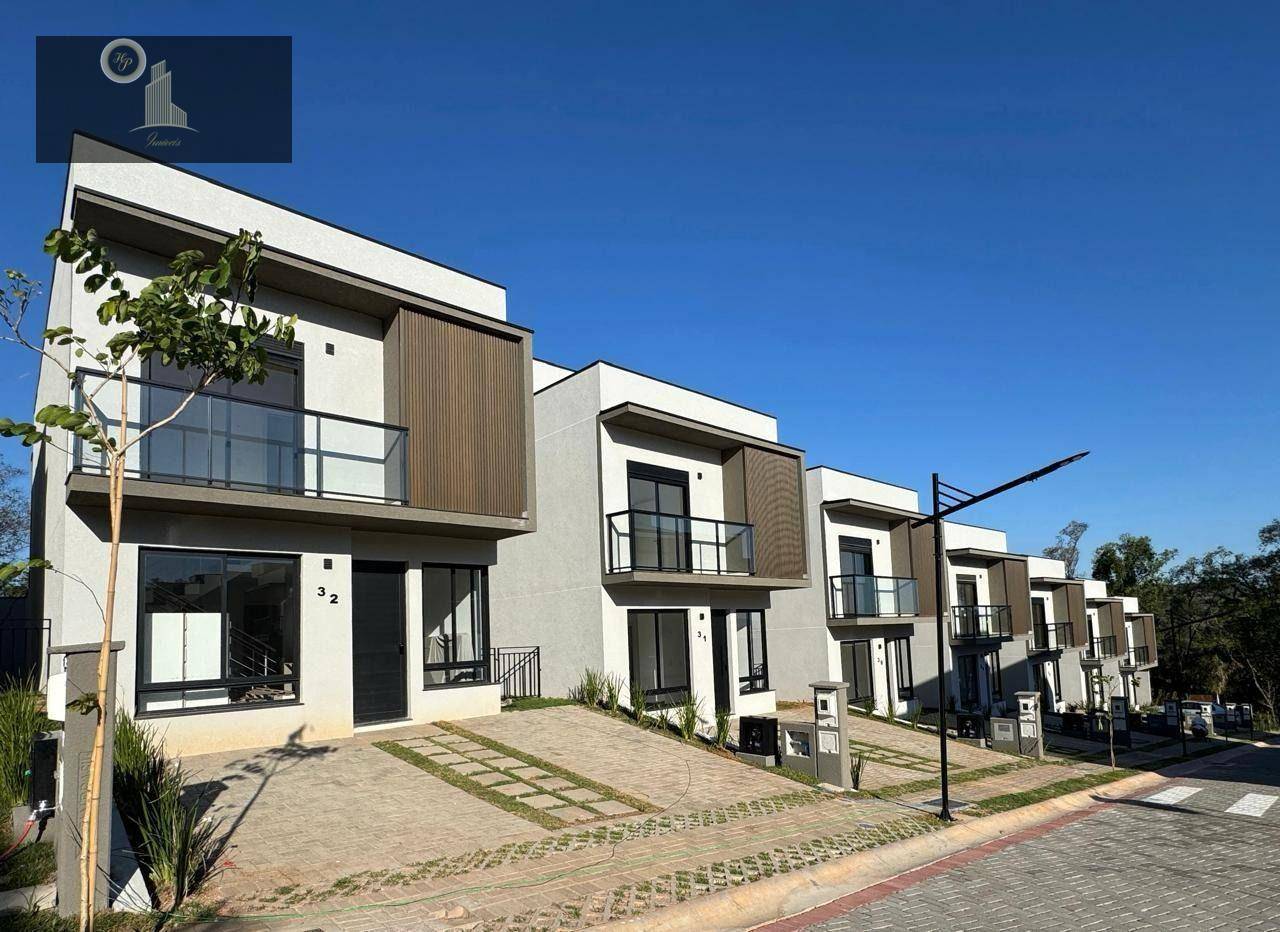 Casa de Condomínio, 3 quartos - Foto 2