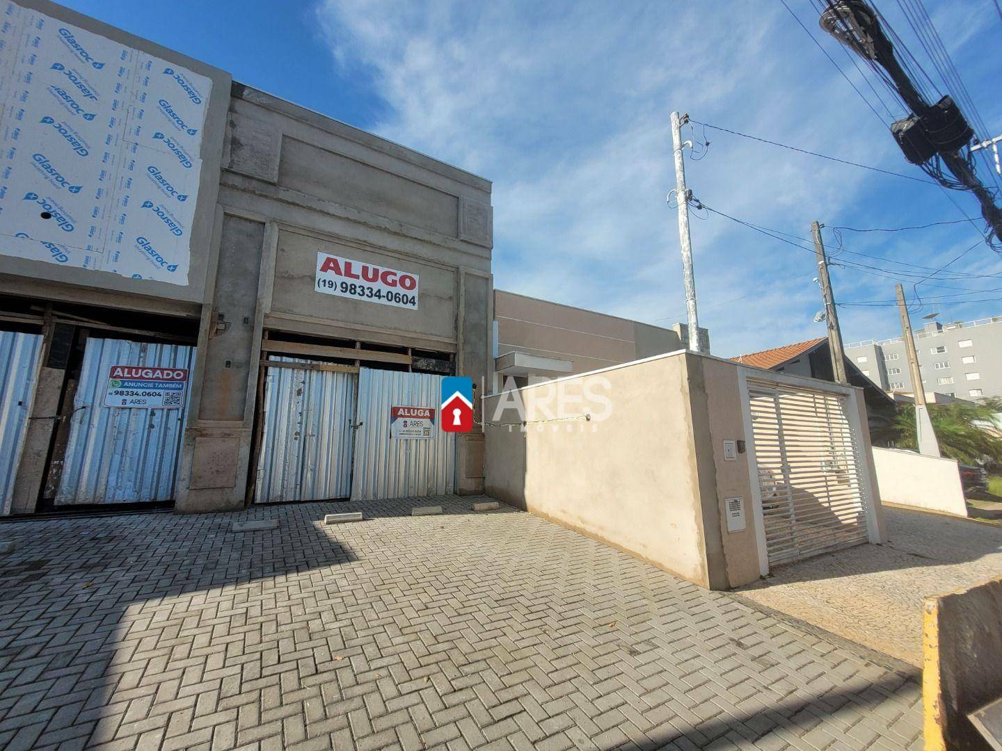 Loja-Salão, 178 m² - Foto 2