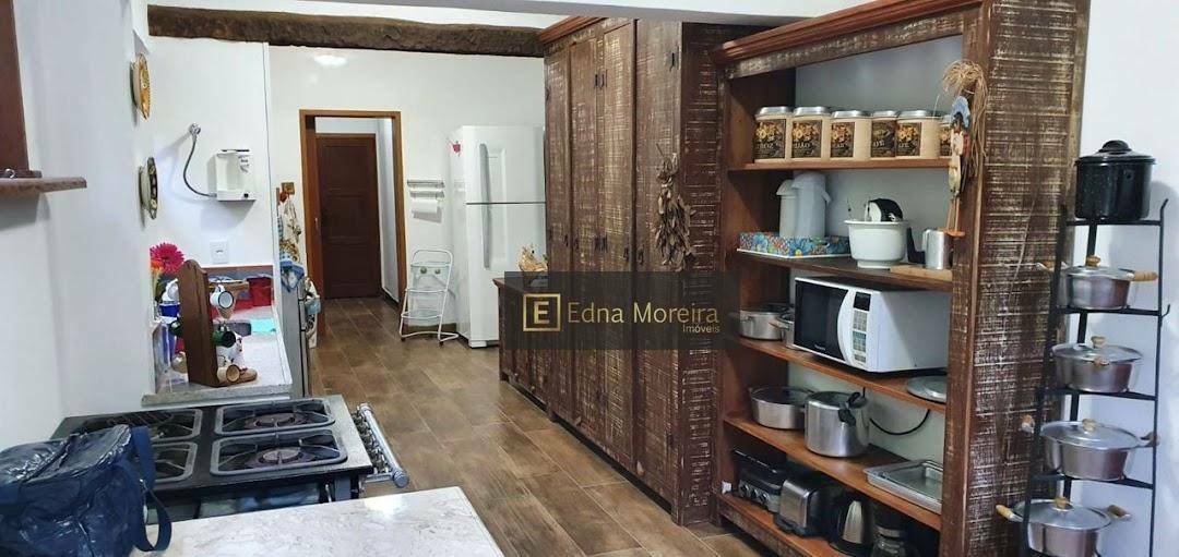 Chácara à venda com 6 quartos, 33m² - Foto 13