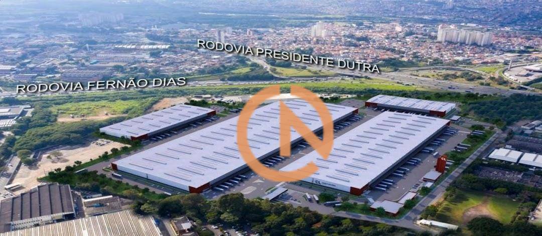 Depósito-Galpão-Armazém para alugar, 4092m² - Foto 1