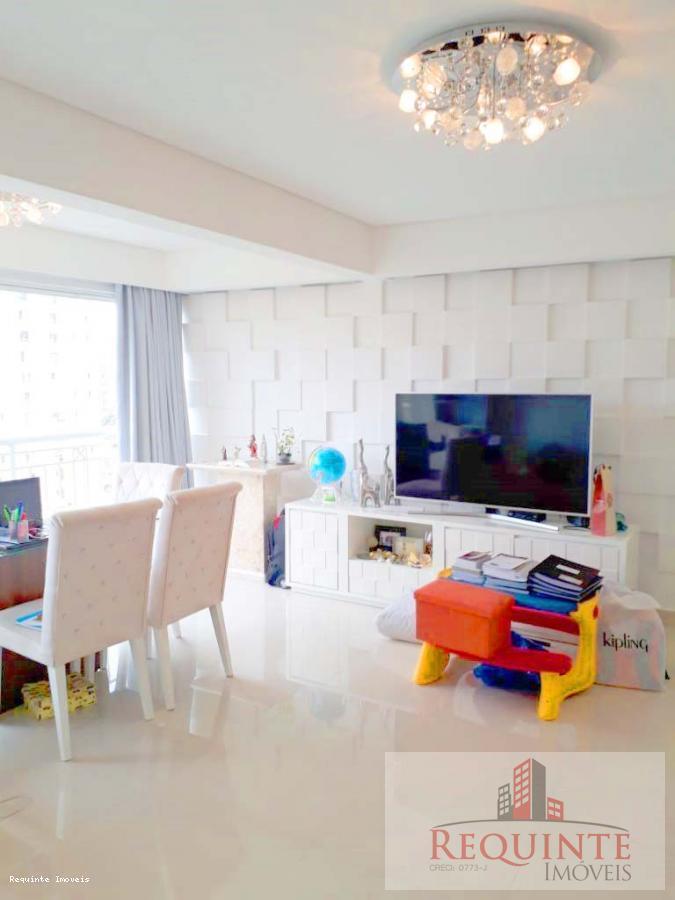 Apartamento à venda com 3 quartos, 89m² - Foto 1