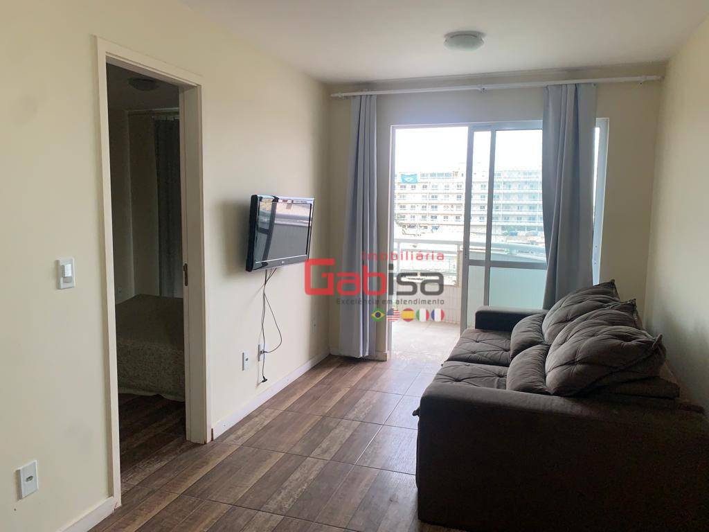 Apartamento à venda com 1 quarto, 77m² - Foto 2