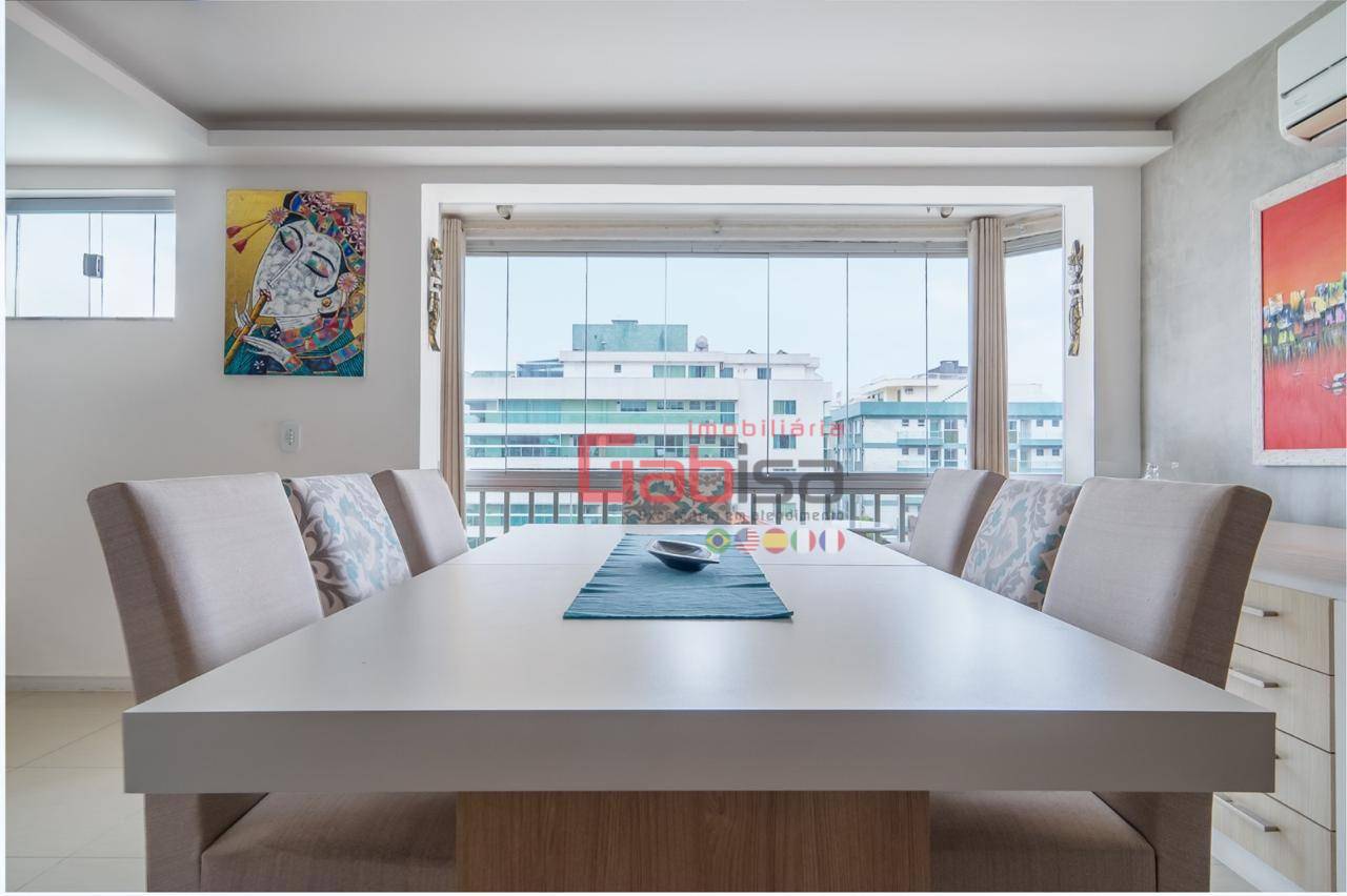 Cobertura à venda com 4 quartos, 210m² - Foto 8