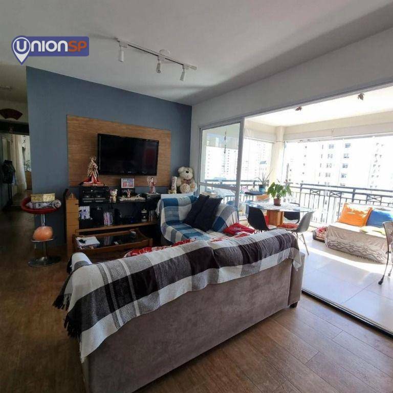 Apartamento à venda com 3 quartos, 103m² - Foto 2