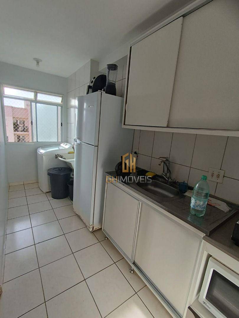 Apartamento à venda com 2 quartos, 47m² - Foto 1
