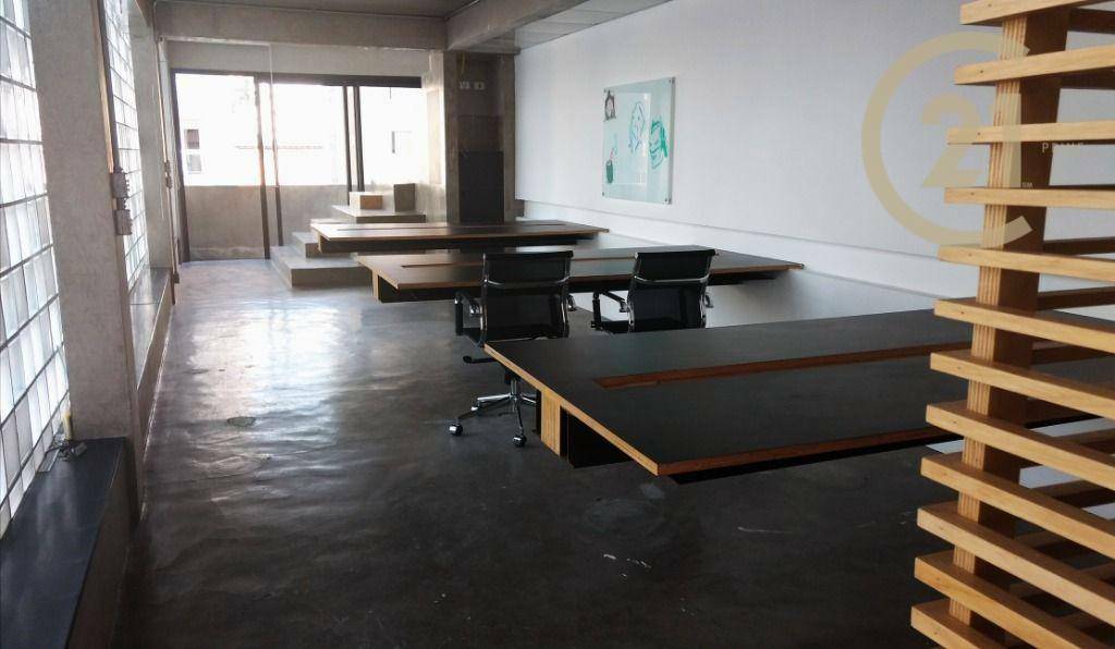 Conjunto Comercial-Sala para alugar, 97m² - Foto 1