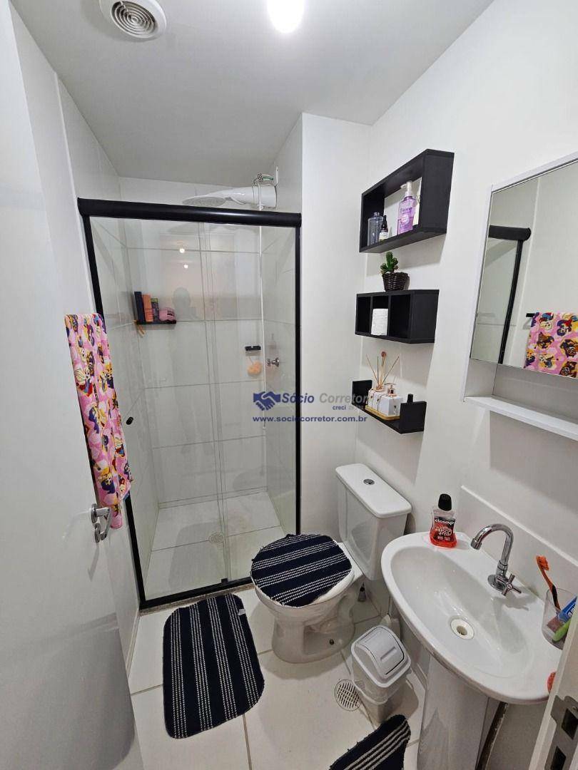 Apartamento à venda e aluguel com 2 quartos, 36m² - Foto 15