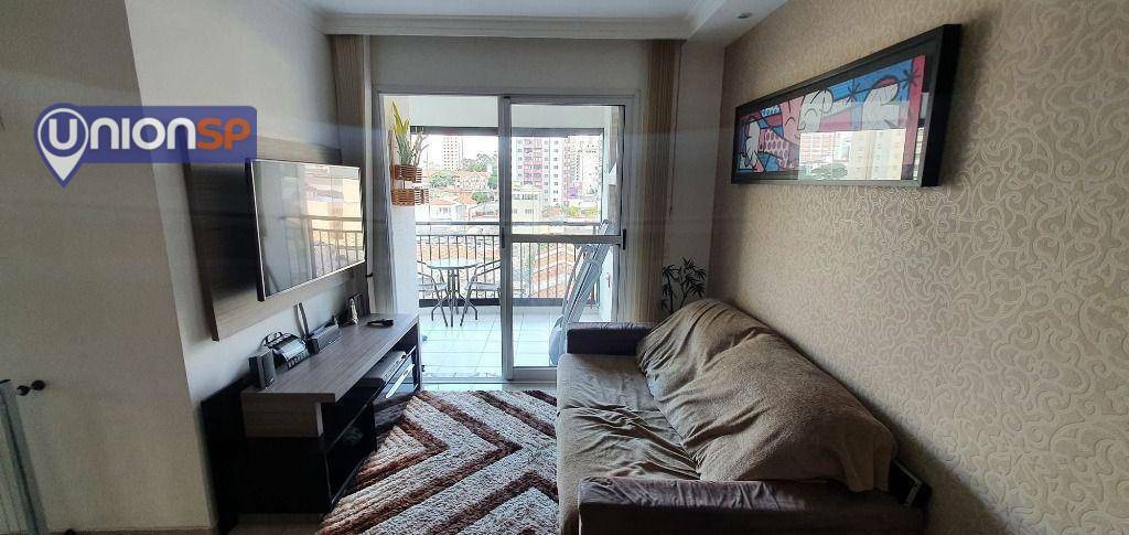 Apartamento à venda com 3 quartos, 68m² - Foto 2