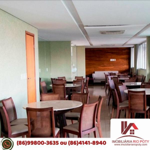 Apartamento à venda com 3 quartos, 107m² - Foto 4