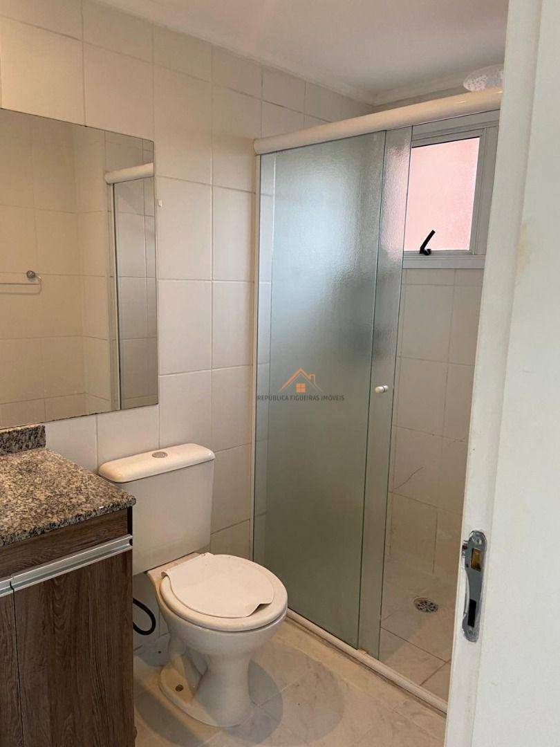 Apartamento à venda com 1 quarto, 41m² - Foto 9