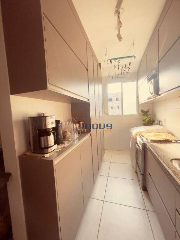 Apartamento à venda com 2 quartos, 44m² - Foto 1