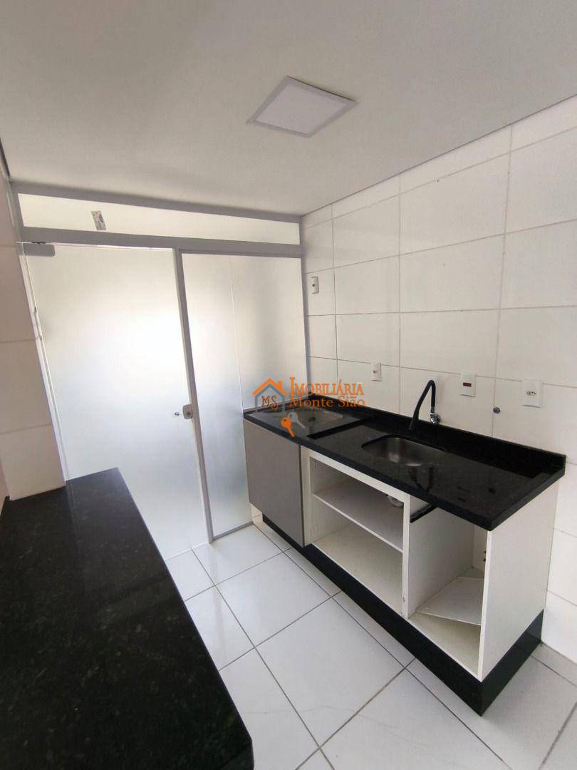 Apartamento à venda com 3 quartos, 66m² - Foto 8