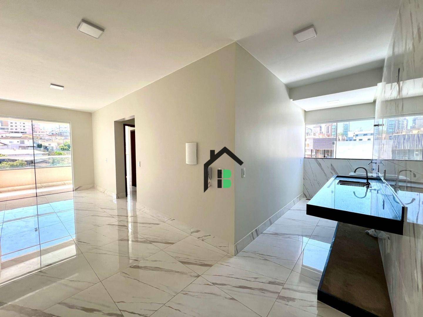 Apartamento, 2 quartos, 64 m² - Foto 2