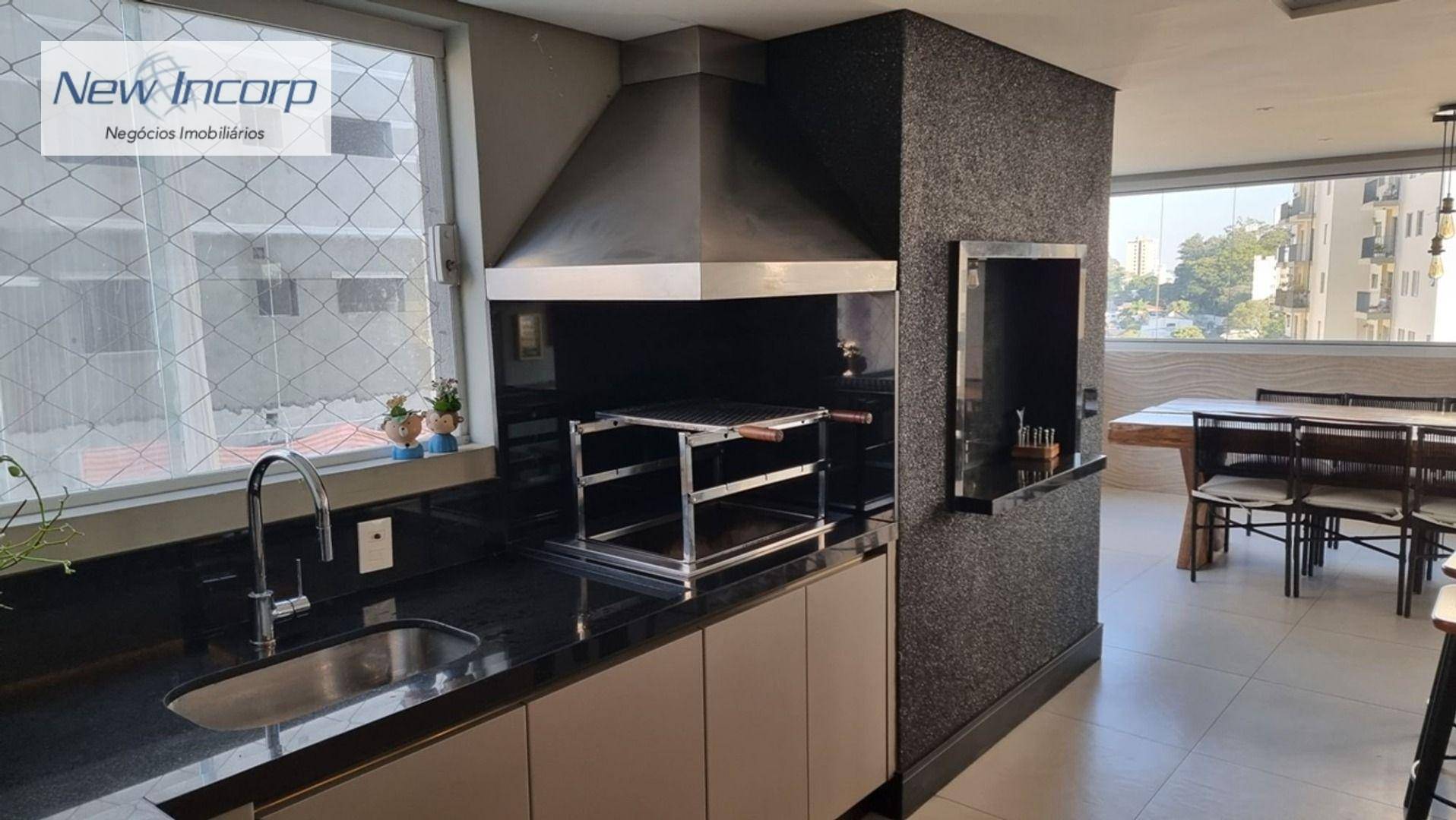 Apartamento à venda com 4 quartos, 250m² - Foto 1