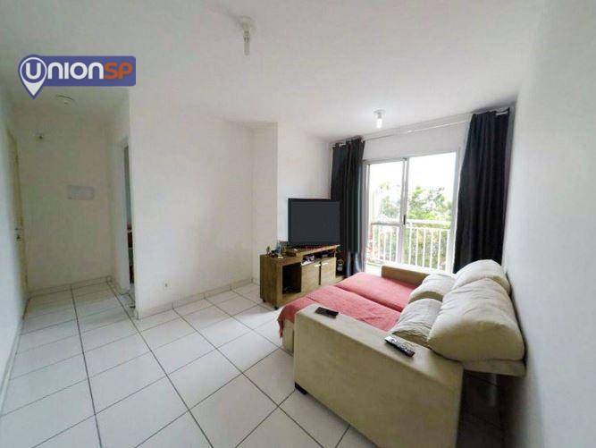 Apartamento à venda com 2 quartos, 52m² - Foto 2