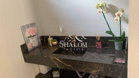 Casa, 4 quartos, 312 m² - Foto 19