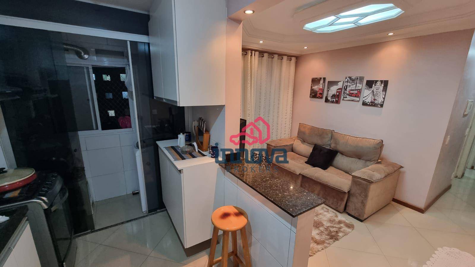 Apartamento para alugar com 2 quartos, 45m² - Foto 4